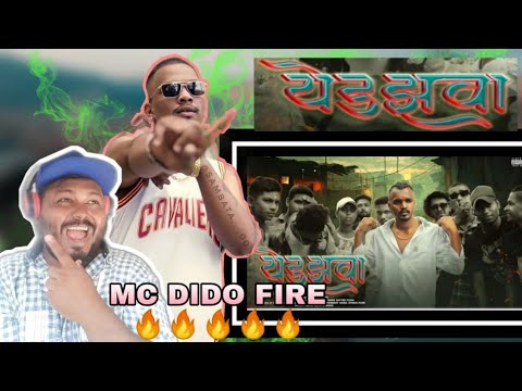 MC DIDO - YEDZHAWA  "REACTION" DIS TO SAMBATA | Prod. by Shri Beatz | Official Music Video 2021