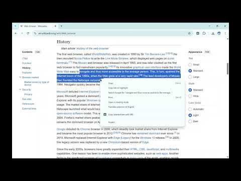 Item video thumbnail