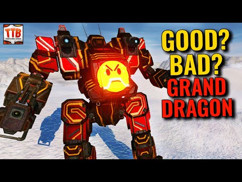 HEAVY PPC PEEKER! - German Mechgineering #276 - Mechwarrior Online 2021