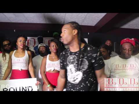 Cashis vs Gunhood Zeke