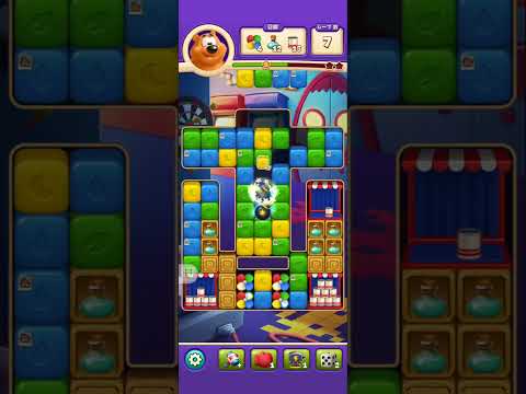 Toon Blast Level #6421#6422#6423#6424 Clear ‎@mlupinsroom2806  (1)