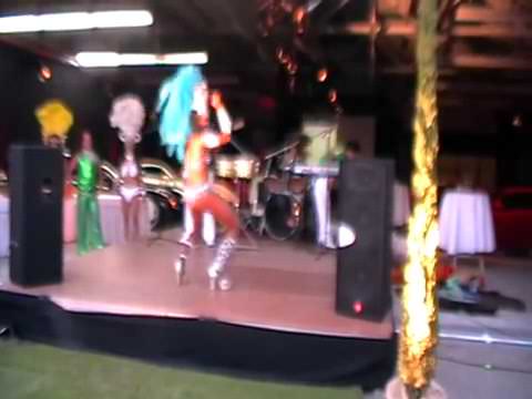 Samba Show - Sambatuque Brasil & Osmar Oliveira