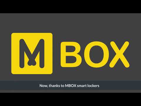 MBOX Smart Lockers