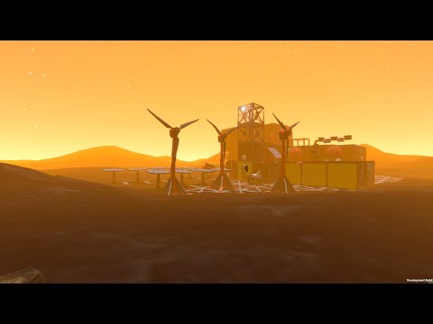 Stationeers Let's play Venus 8 Oxygen needed