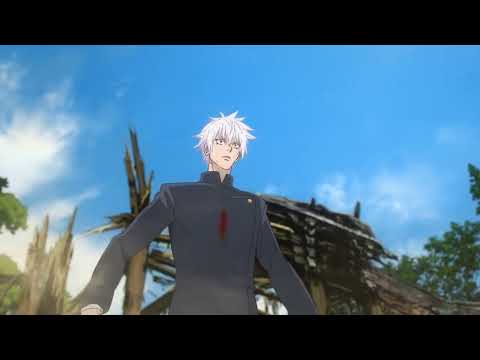 Toji vs gojo round 1 English dub