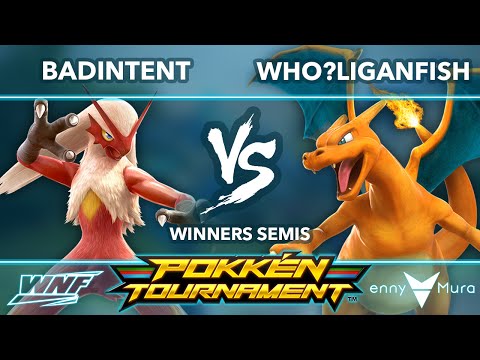 BadIntent (Blaziken) vs HooliganFish (Charizard) WS - WNF 2.5