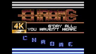 C64 Demo -Genesis [1992] by Chrome