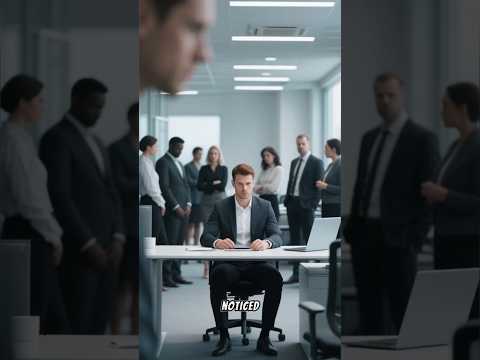 He Thought He’d Won at Work. Then This Happened.