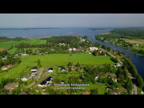 Vapaat tontit Mäntyperä, Himanka