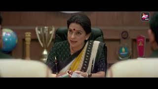 The Test Case | Nimrat Kaur | Juhi Chawla | Behind the scenes | ALTBalaji