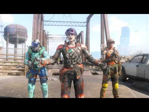 Bo3 Uns Steam Community :: Video :: Bo3 # 3
