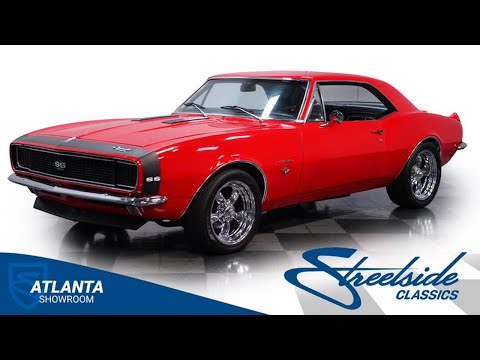 1967 Chevrolet Camaro (CC-2054890) for sale in Lithia Springs, Georgia
