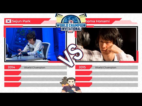 [FINAL] "Sejun Park vs Shoma Honami - Final" || Victory Road World Champion Invitational [PT-BR]