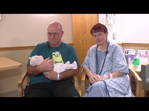 47-Year-Old Gives Birth to Child An Hour After Finding Out She's Pregnant