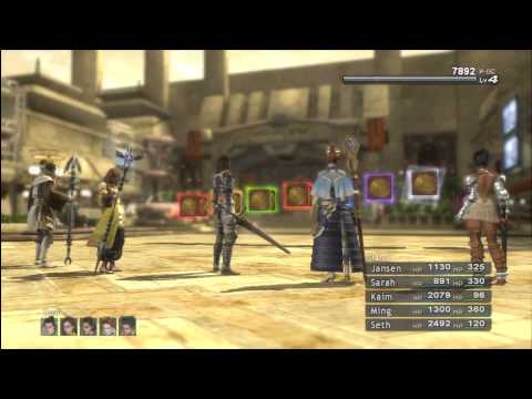 Lost Odyssey Walkthrough: Episode 85 - Cubic Music Score Showdown