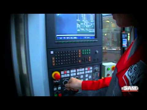 Jeu de six tournevis T-J1Z, empreinte fendue et phillips SAM OUTILLAGE