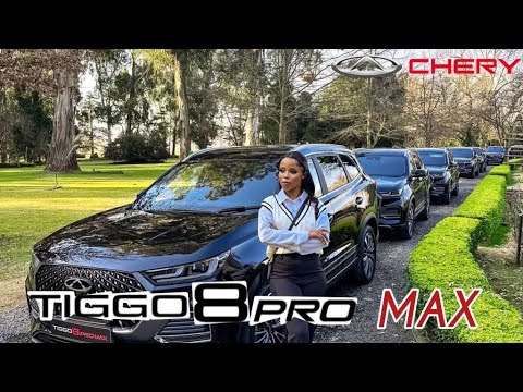 2023 Chery Tiggo 8 Pro Max Review Including Price. #carreveal #car #womeninmotoring