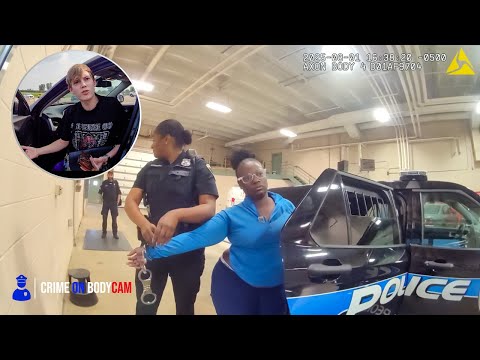 Woman Arrested After Assaulting Teen at Walmart