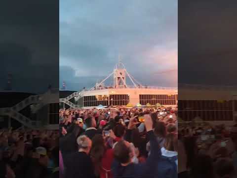 90' explosion Praha 2024 -                                          Vengaboys,Safri Duo,2 Unlimited