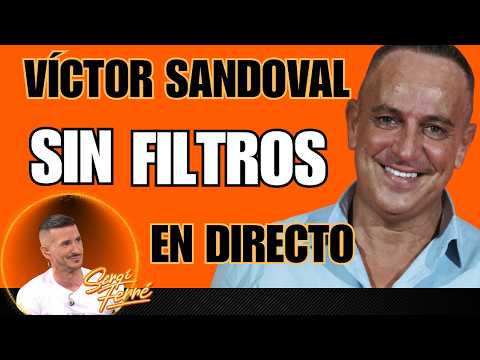 171. Víctor Sandoval lo cuenta TODO sin filtros 😱🔥