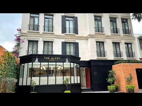 The Alest Hotel, Mexico City