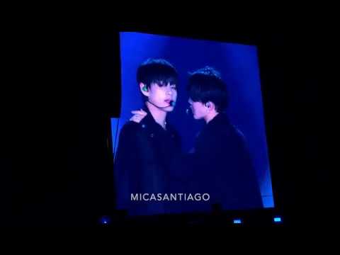 190505 방탄소년단 BTS Fake Love | Speak Yourself Tour Rose Bowl Stadium