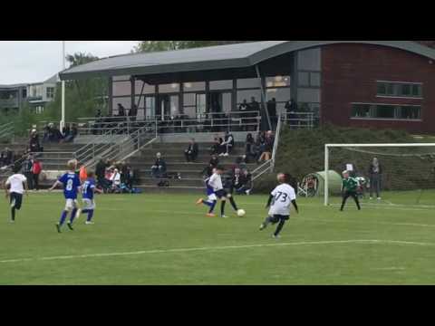 Fremad Amager vs B.93 - BSI/VIF Cup 2016