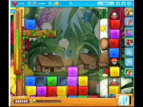 Pet Rescue Saga Level 737 No Boosters