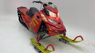Продажба на снегоход Ski-Doo Freeride 154 800R - Изображение 4 | Autoline BG Снегоход Ski-Doo Freeride 154 800R | Изображение 4 - Autoline