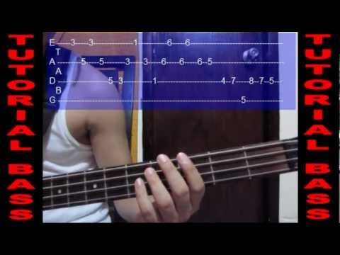 Bass Cover Tutorial Al Rey Parte 1 Marcos Witt video thumbnail