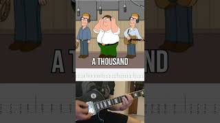 Download lagu Family Guy - Peter Sings With The Proclaimers - Guitar Cover with TABS! - I'm Gonna Be (500 miles) mp3 Download lagu Family Guy - Peter Sings With The Proclaimers - Guitar Cover with TABS! - I'm Gonna Be (500 miles) mp3