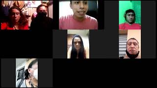 Conversatorio con Alexa Araya desde Costa Rica.