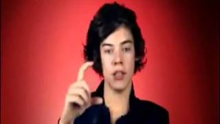 Harry Styles crying over hate :(