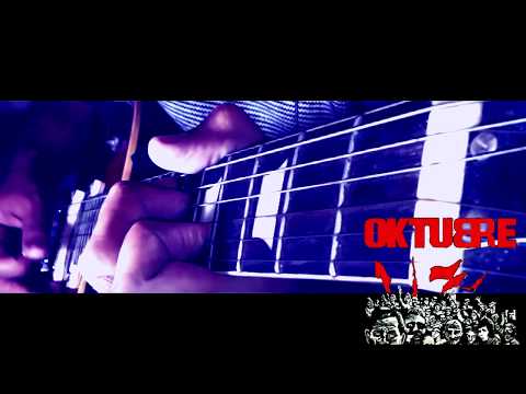 SEMEN UP!!! Cover Guitarra Los Redondos Patricio Rey - Oktubre HD