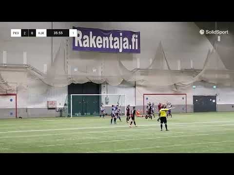 PK-35 TV: PK-35 Vantaa - HJK/T18 7-0 (3-0) Maalikooste