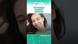 Penyebab Rambut Rontok dan Bahaya Ikat Rambut Terlalu Kencang Picu Kebotakan