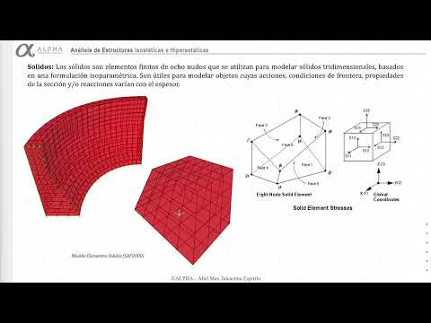 Análisis de Estructuras Isostáticas - Clase 1