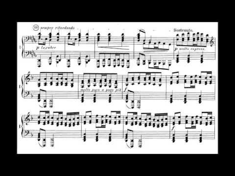 Wilhelm Stenhammar - Piano Concerto No. 2, Op. 23 (1907)