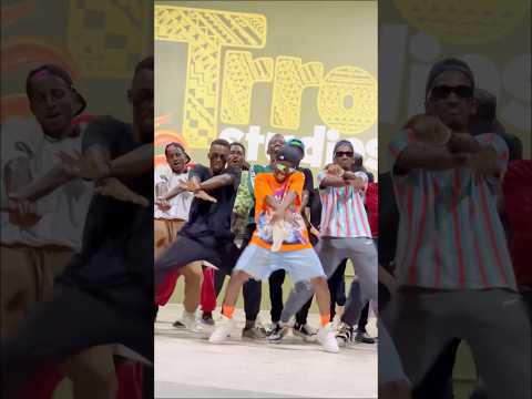 BWEPABA - Fik Fameica X Sheebah Dance Choreography | LET LOOSE DANCE CLASS