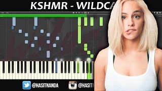 KSHMR - Wildcard (ft. Sidnie Tipton) [TUTORIAL]