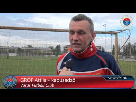 2013.09.03. Nem vesszük félvállról a Ligakupát!