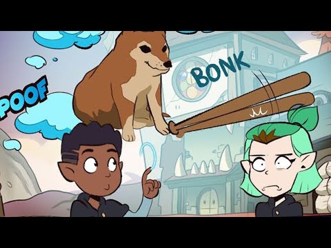 The best Lumity The Owl House Comic Dub Compilation Of The Weekend P76