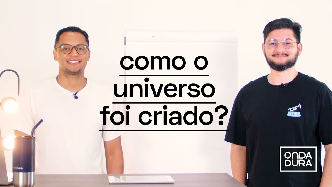 COMO O UNIVERSO FOI CRIADO? | Gênesis 1 | Estudo Bíblico #89