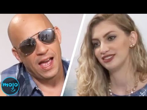 Top 10 Celebrity Interviews That Made Everyone Uncomfortable