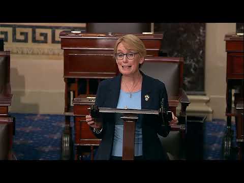 Senator Hassan Speaks on the Cost of Trump's Vanity Projects on the Senate Floor