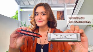 Download lagu Tutorial Harmonica Part 8 (OVERBLOW) by Sarah Saputri mp3