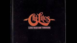 The Chi Lites — Won't You Take Me Back 1981