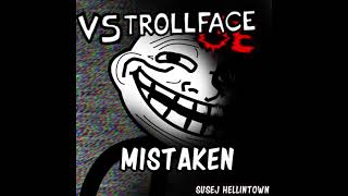 Cover art for Mistaken