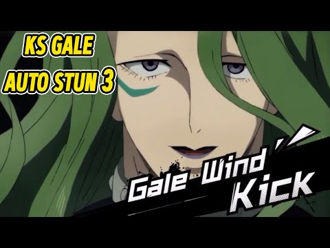 Keepsake Gale Wind OPM - ONE PUNCH MAN The Strongest