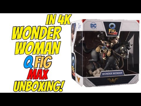 Q-FIG (MAX) with Commentary/REVIEW